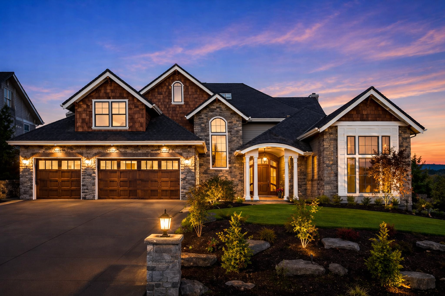 Luxury Home